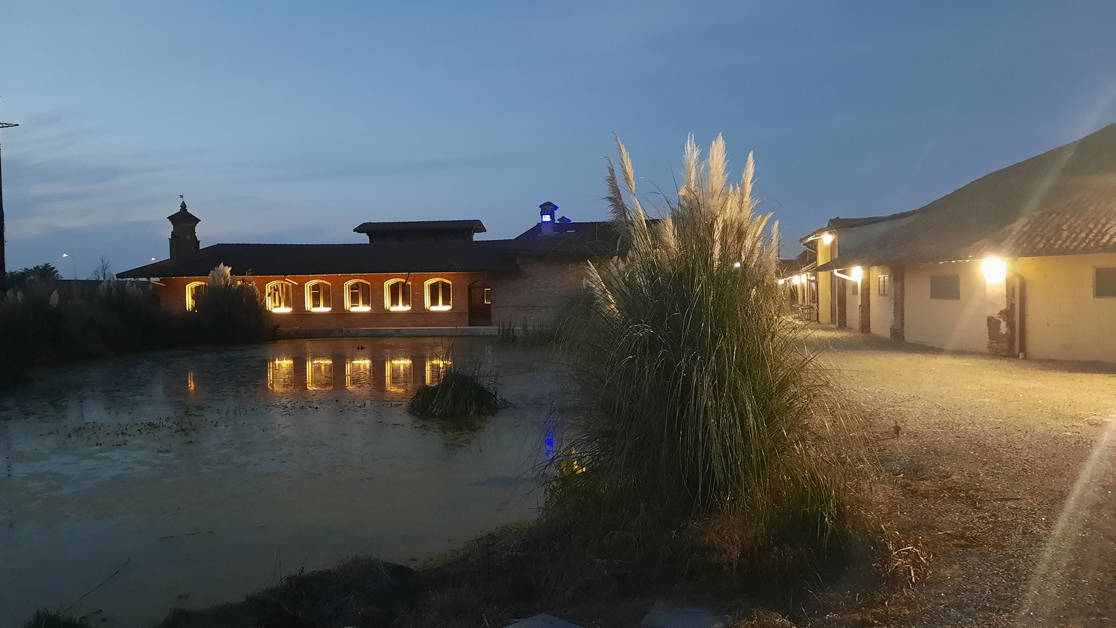 Agriturismo La Fornace Certosa