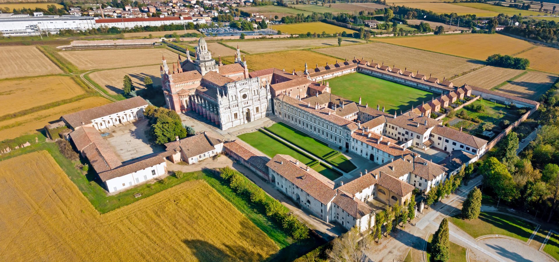 Certosa di Pavia