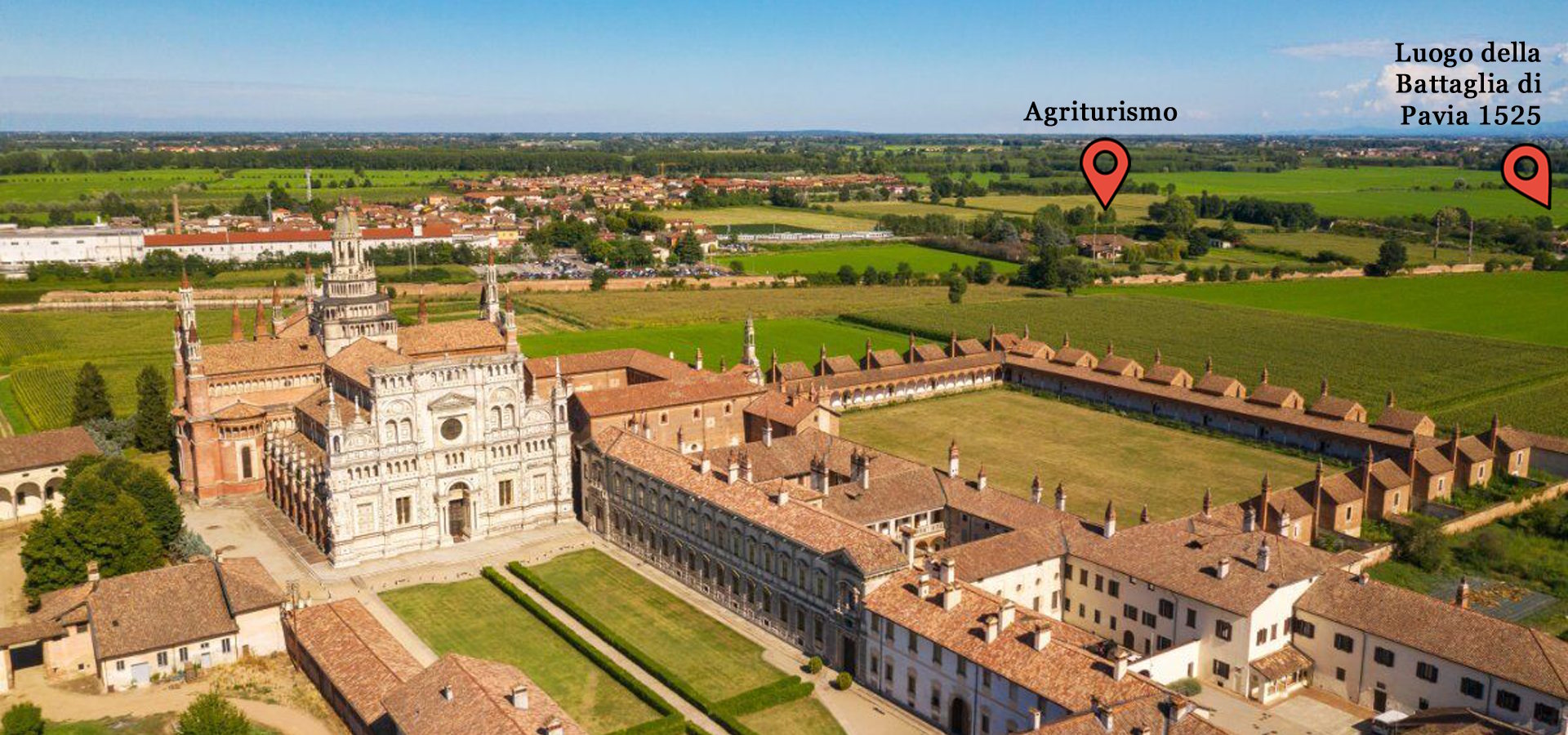 Agriturismo Fornace Certosa